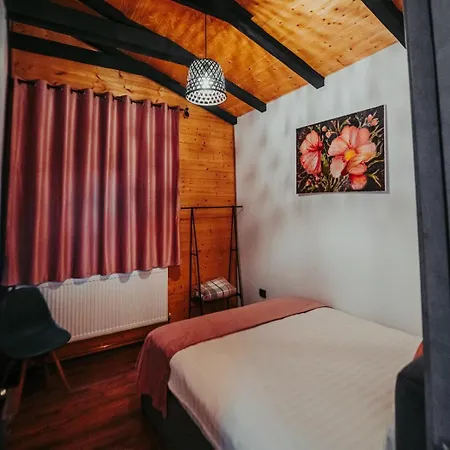 Vakantiehuis Kenzo Porumbacu de Sus